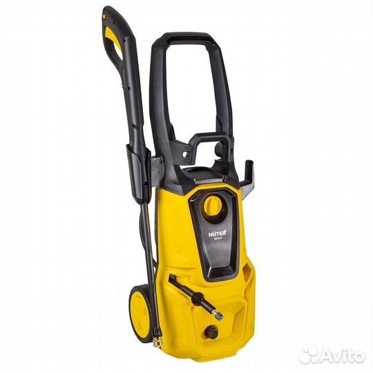 Минимойка Huter W19P. Новые. Гарантия