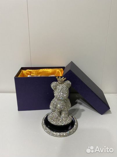 Автоаксессуары со стразами