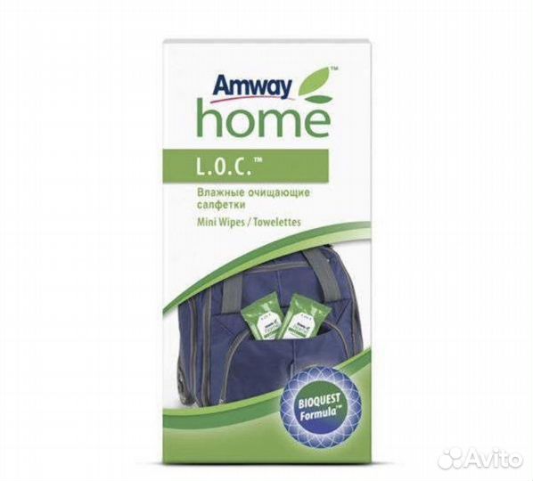 Салфетки Loc