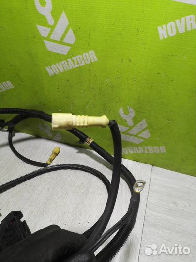 Проводка (коса) Рено Клио 2 Симбол