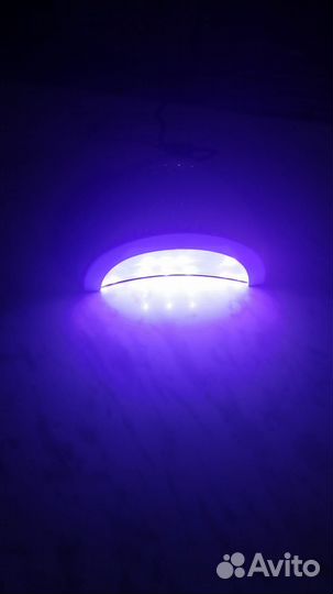 LED Лампа SUNone