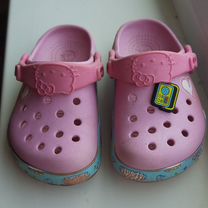 Crocs детские