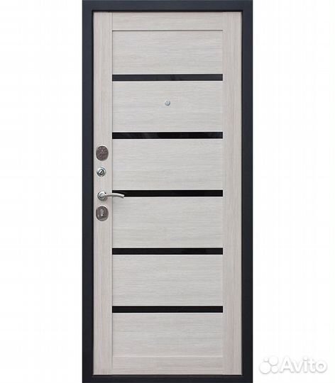 Дверь входная металлическая