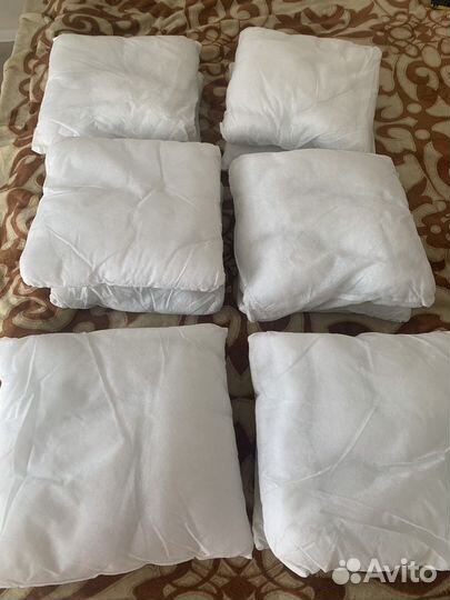 Подушки