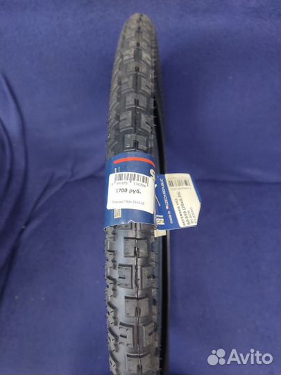 Велосипедная покрышка 26х2.35 Mitas Чехия