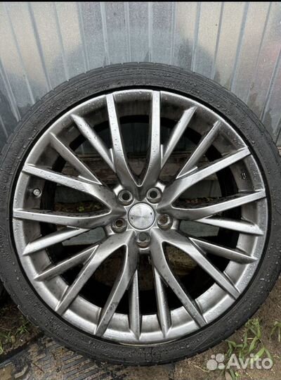 Диски на lexus rx r20 бу