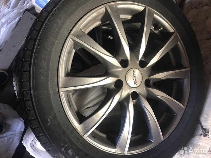 Nokian Tyres Nordman SZ 215/55 R17