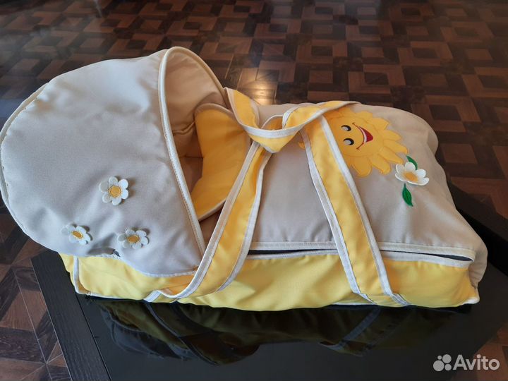 Детская люлька переноска