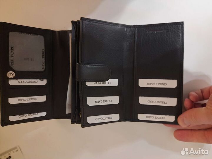 Кошелек женский натуральная кожа