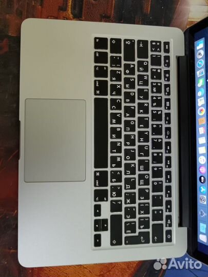 Ноутбук apple macbook pro 13 2013 8/512