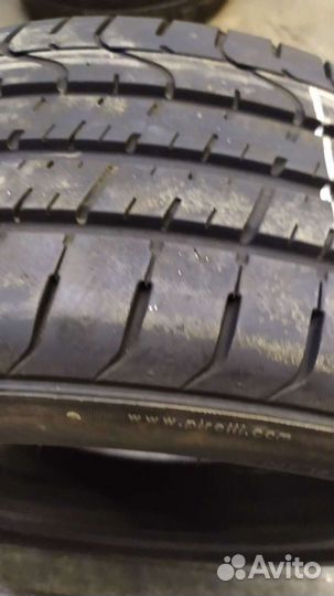 Pirelli P Zero 245/45 R18