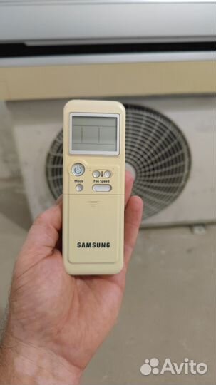 Сплит система samsung AQ-09vban
