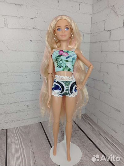 Лот 2 Одежда для Барби. Набор для детей