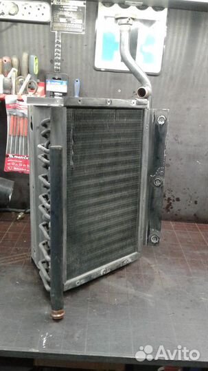 Радиатор Carrier Ultra (Thеrmo King )