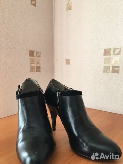Ботильоны жен. 37 раз. - 3 пары
