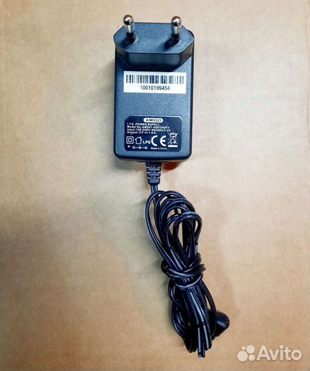 Блоки питания 5v, 12v