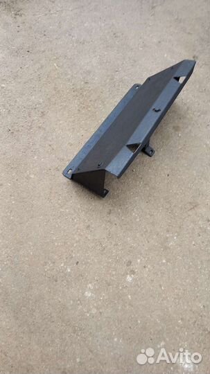 Защита рулевых тяг УАЗ симбир патриот хантер