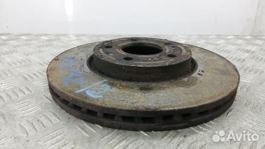 Диск тормозной передний opel astra J (93U32N601)