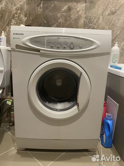 Стиральная машина samsung бу