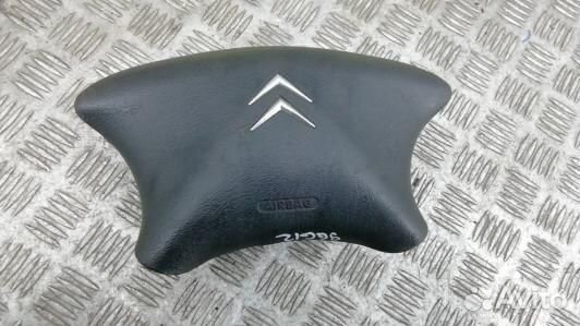 Подушка безопасности водителя citroen xsara picass