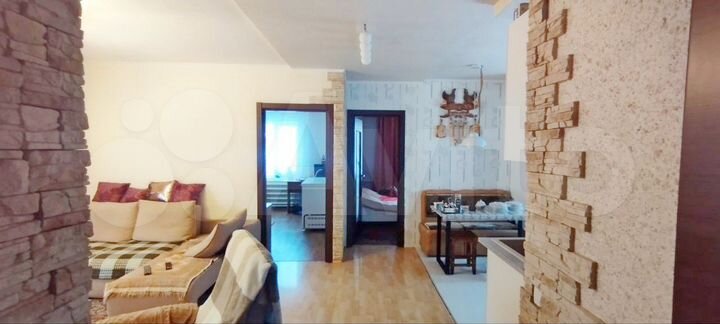 Дом 154,3 м² на участке 14,9 сот.