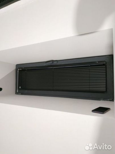 Горизонтальные жалюзи алюминий