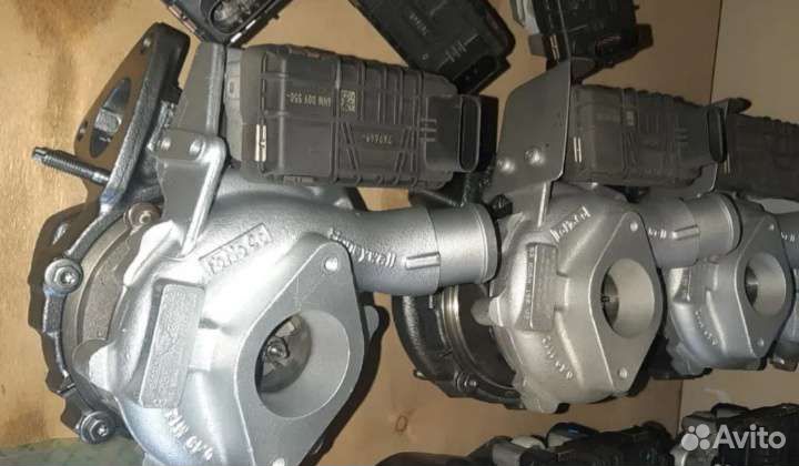 Турбина Форд Транзит 2.2 155 787556-5022