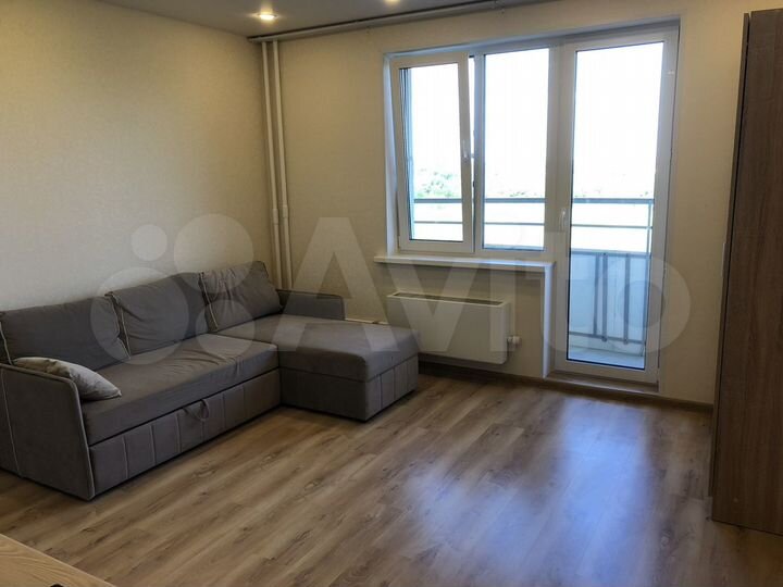 Квартира-студия, 26 м², 5/17 эт.