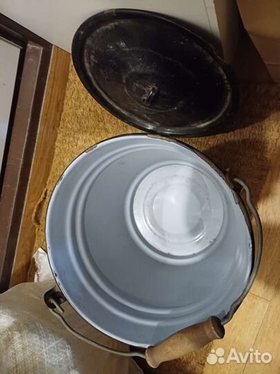 Разная утварь хозяйственная