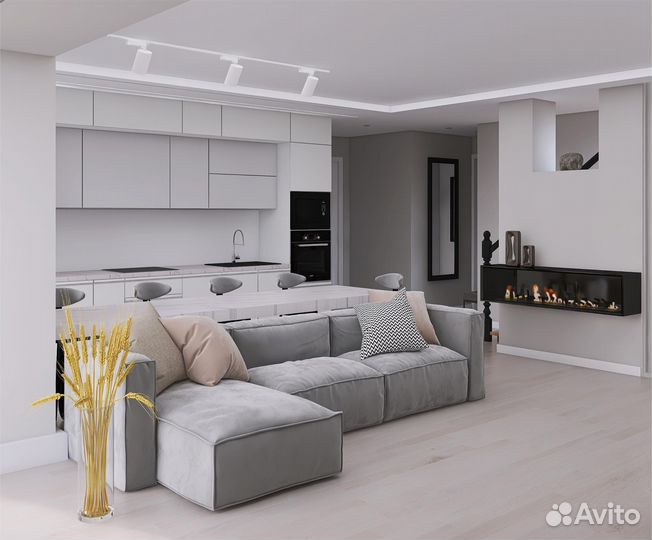 Дизайнер интерьера