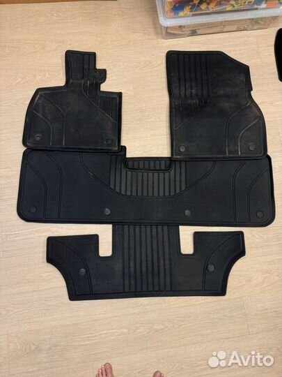 Коврики резиновые lixiang LI9 оригинал