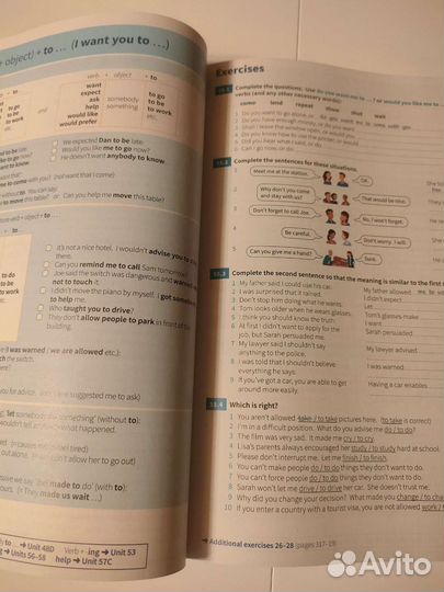 Raymond murphy english grammar in use