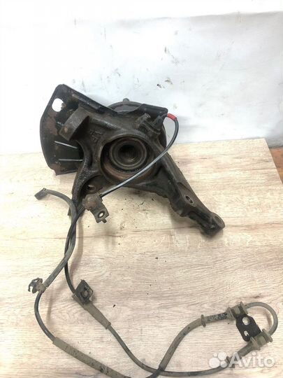 Кулак поворотный передний Hyundai i40