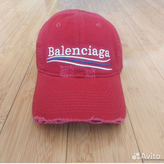 Бейсболка Balenciaga premium