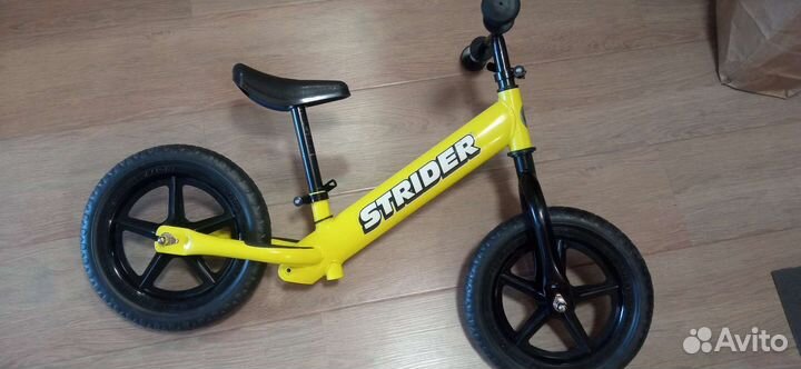 Беговел strider sport 12