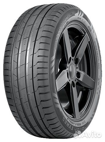 Nokian Tyres Hakka Black 2 SUV 295/35 R21