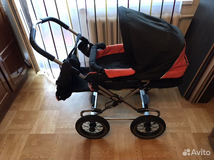 Коляска emmaljunga 2 в 1