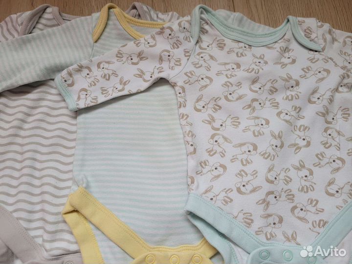 Пакет фирменных вещей Mothercare 0-3 месяца