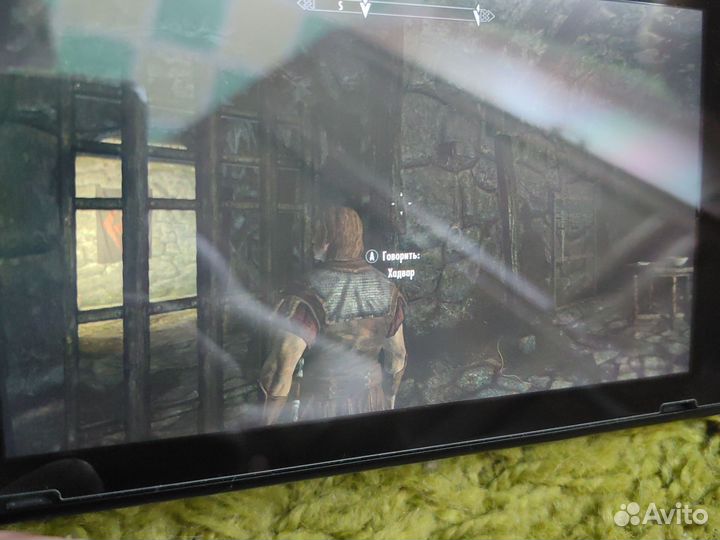 Nintendo switch rev2