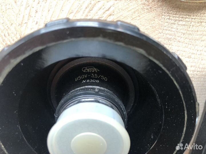 Оптический видоискатель