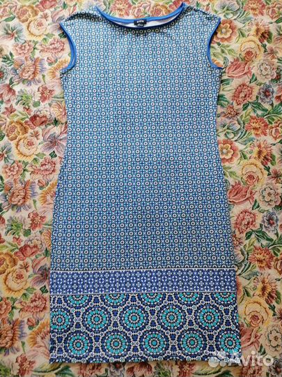 Платье трикотажное Ostin