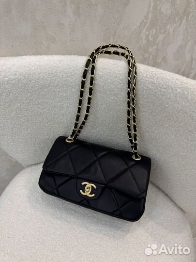 Сумка женская chanel classic