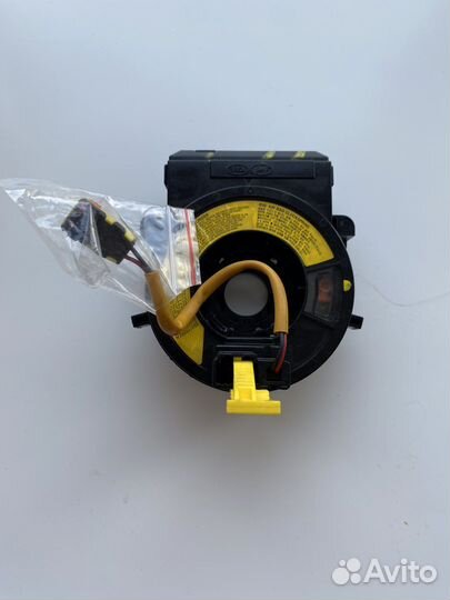 Подруливай шлейф Hyundai solaris кольцо SRS