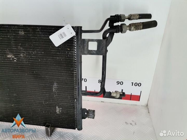Радиатор кондиционера Audi A6 4B/C5 2000