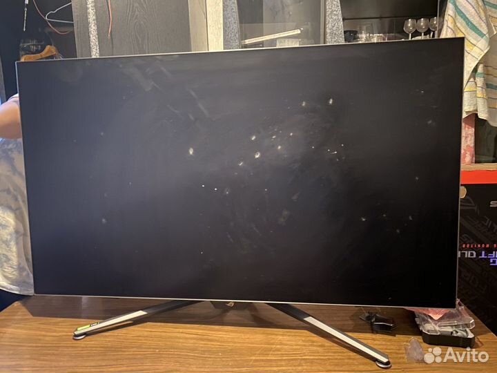 Монитор asus rog swift oled pg4 48 дюймов