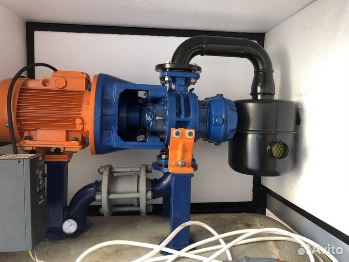 Компрессор роторный 2аф44