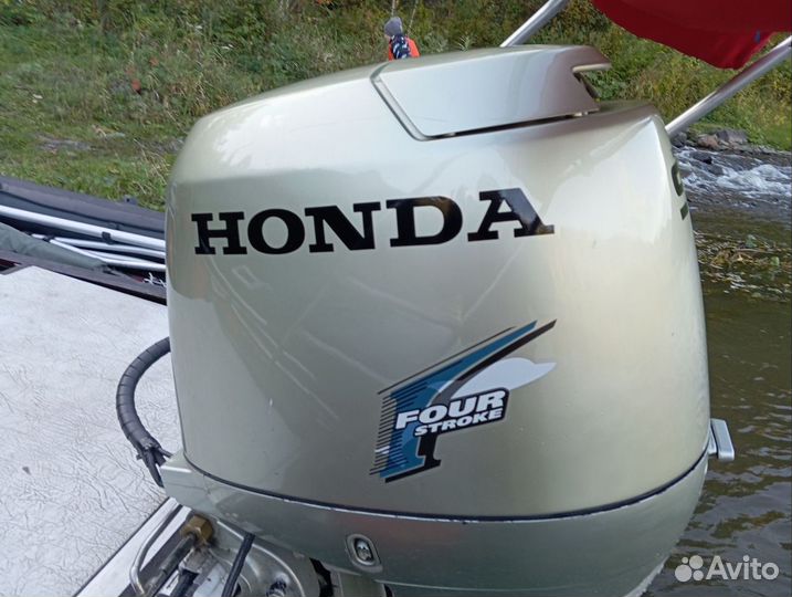 Honda BF90 водомет+редуктор