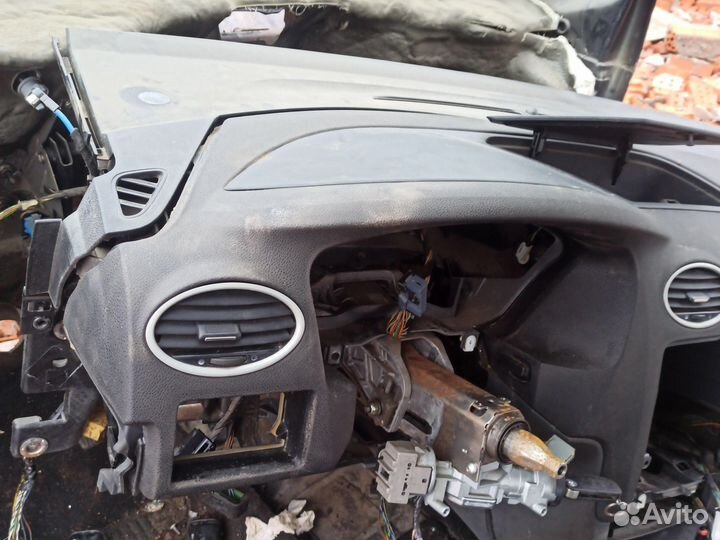 Торпедо ford focus 2
