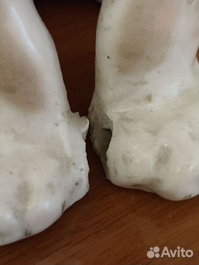 Статуэтка львенок