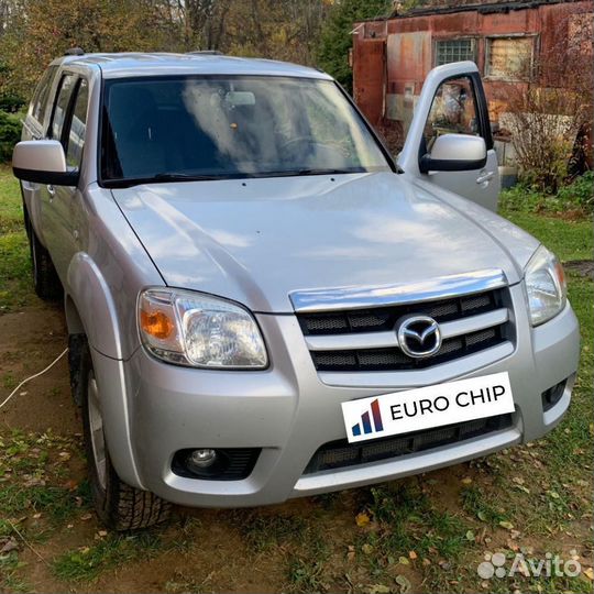 Прошивка Евро 2 Mazda BT-50